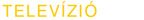 televízió